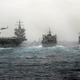 Illustration for article titled Aircraft Carriers Also Have Motherships